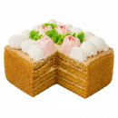 Torte Biskuit "Mischutka"